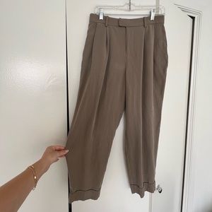 Everlane trousers
